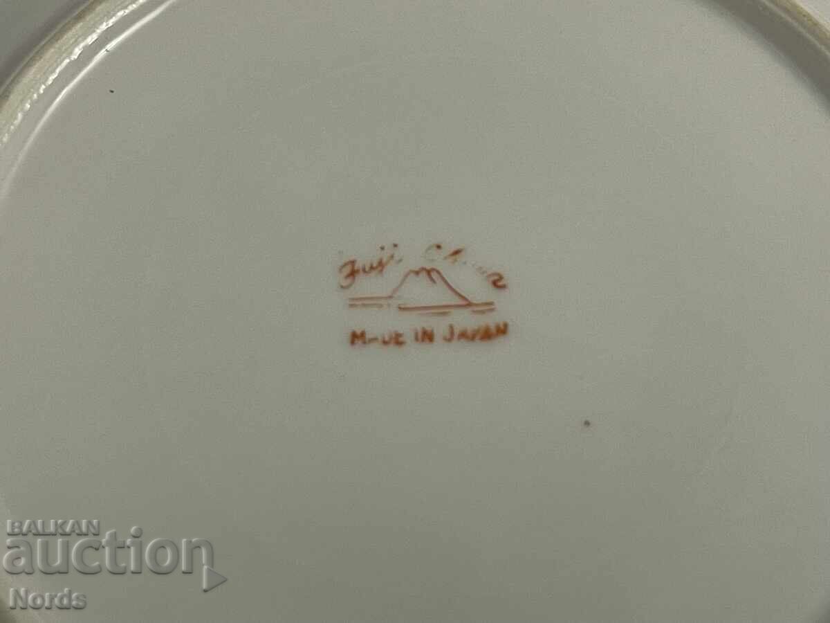 Ιαπωνικό πορσελάνινο πιάτο Dragonware - 5 Ιαπωνικό πορσελάνινο πιάτο Dragonware - 5