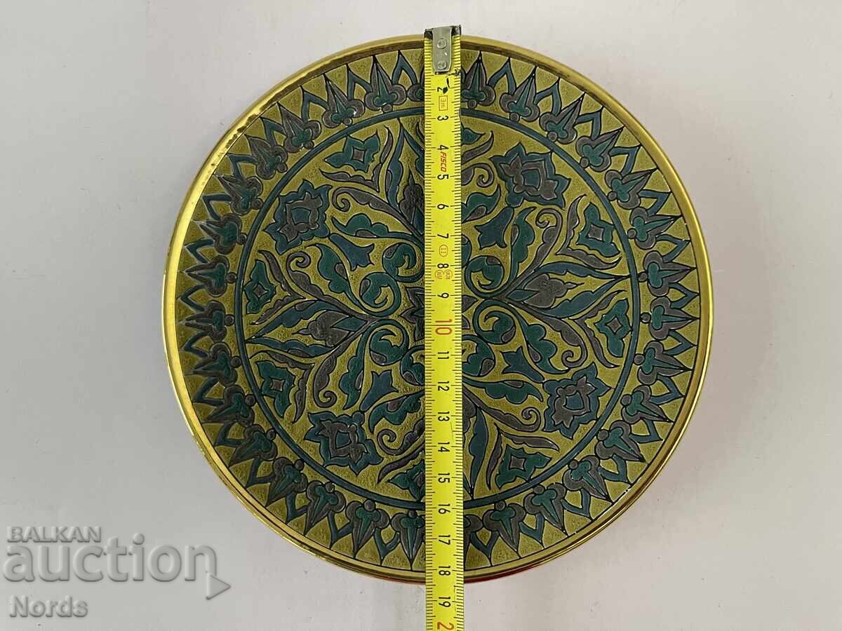 Μάνταλα - Ελληνικό πιάτο - 6 Μάνταλα - Ελληνικό πιάτο - 6