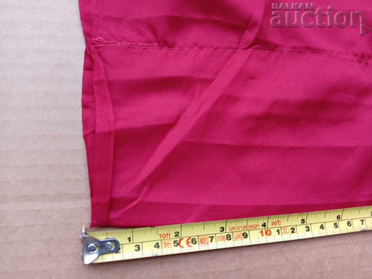 Auction  red flag hammer and sickle flag social propaganda USSR USSR