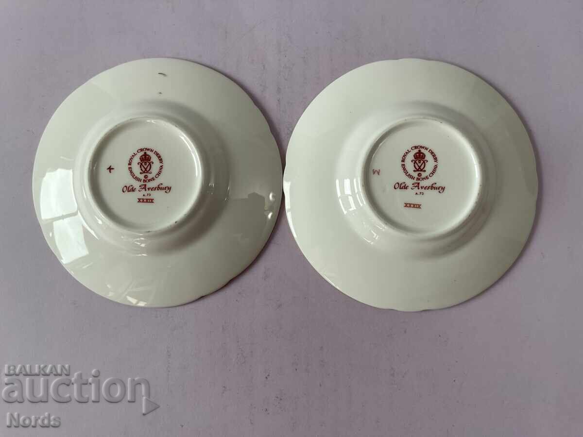 Παράδοση Αγγλικά πιατάκια Παράδοση Αγγλικά πιατάκια