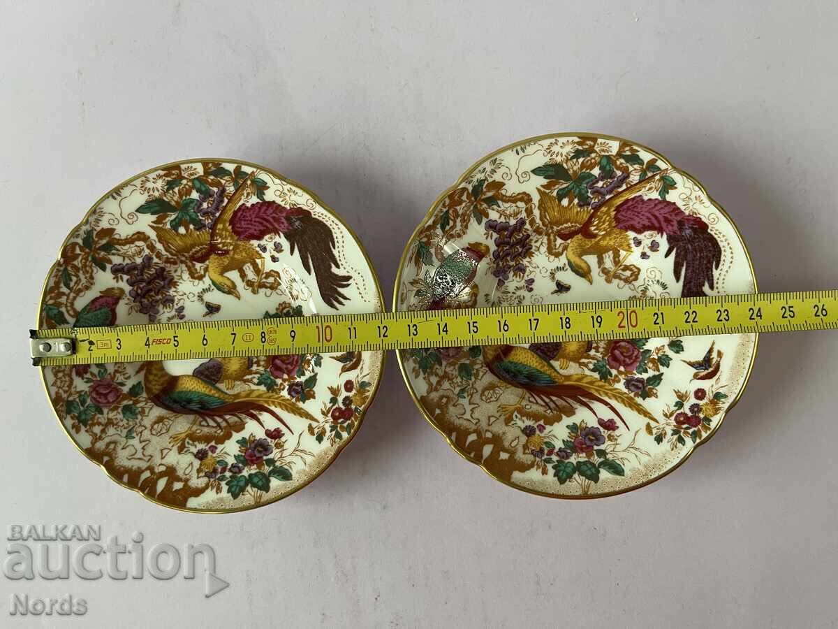 Αγγλικά πιατάκια - 6 Αγγλικά πιατάκια - 6