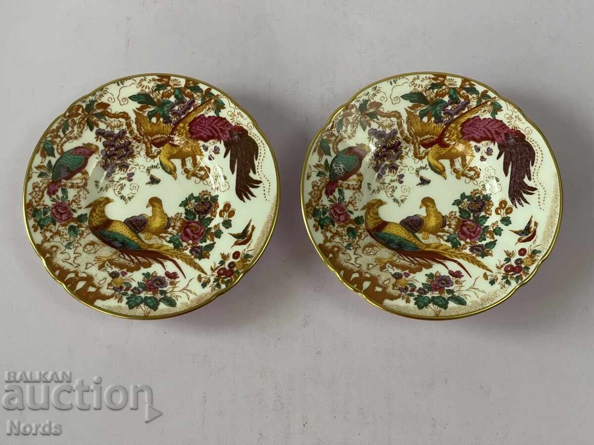 Αγγλικά πιατάκια Αγγλικά πιατάκια