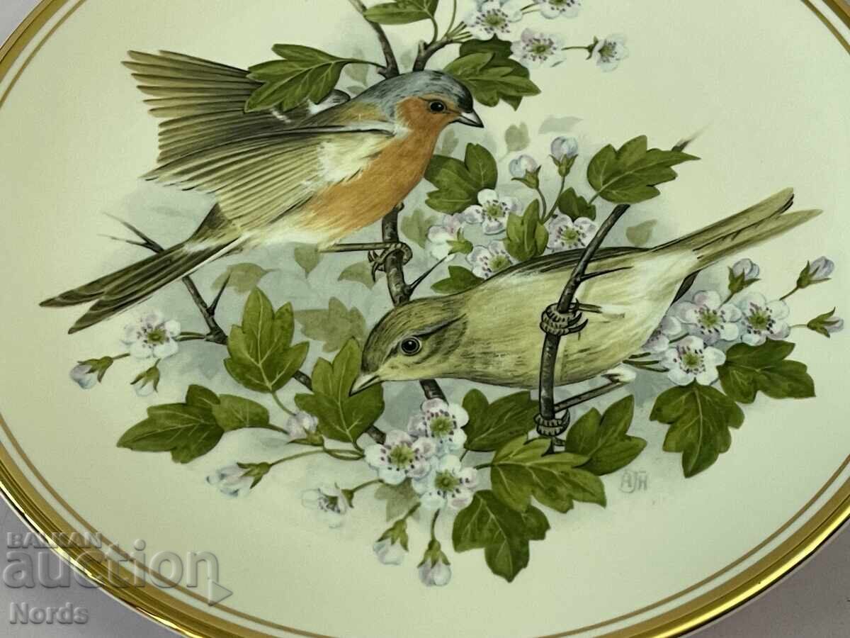 Δημοπρασία Αγγλικό πιάτο Edwardian Δημοπρασία Αγγλικό πιάτο Edwardian