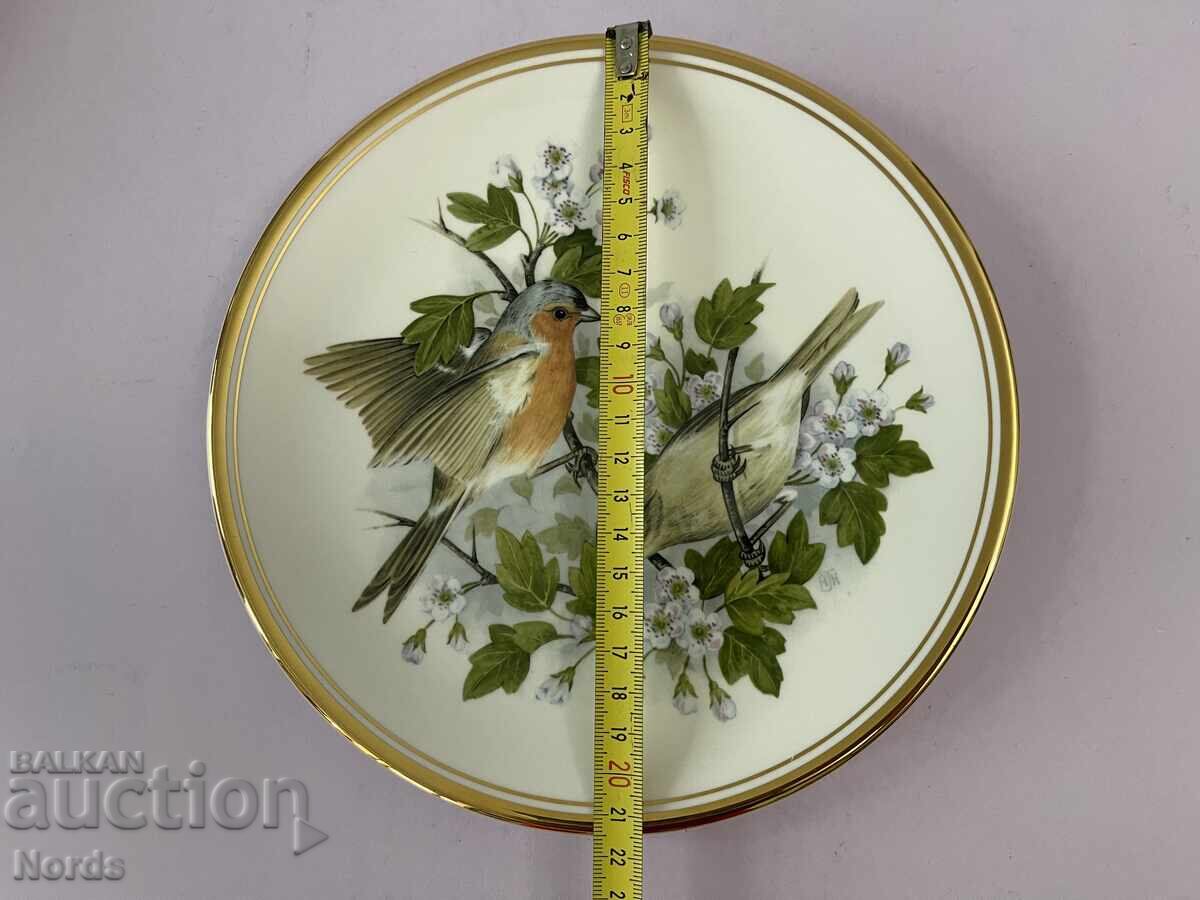 Αγγλικό πιάτο Edwardian - 5 Αγγλικό πιάτο Edwardian - 5