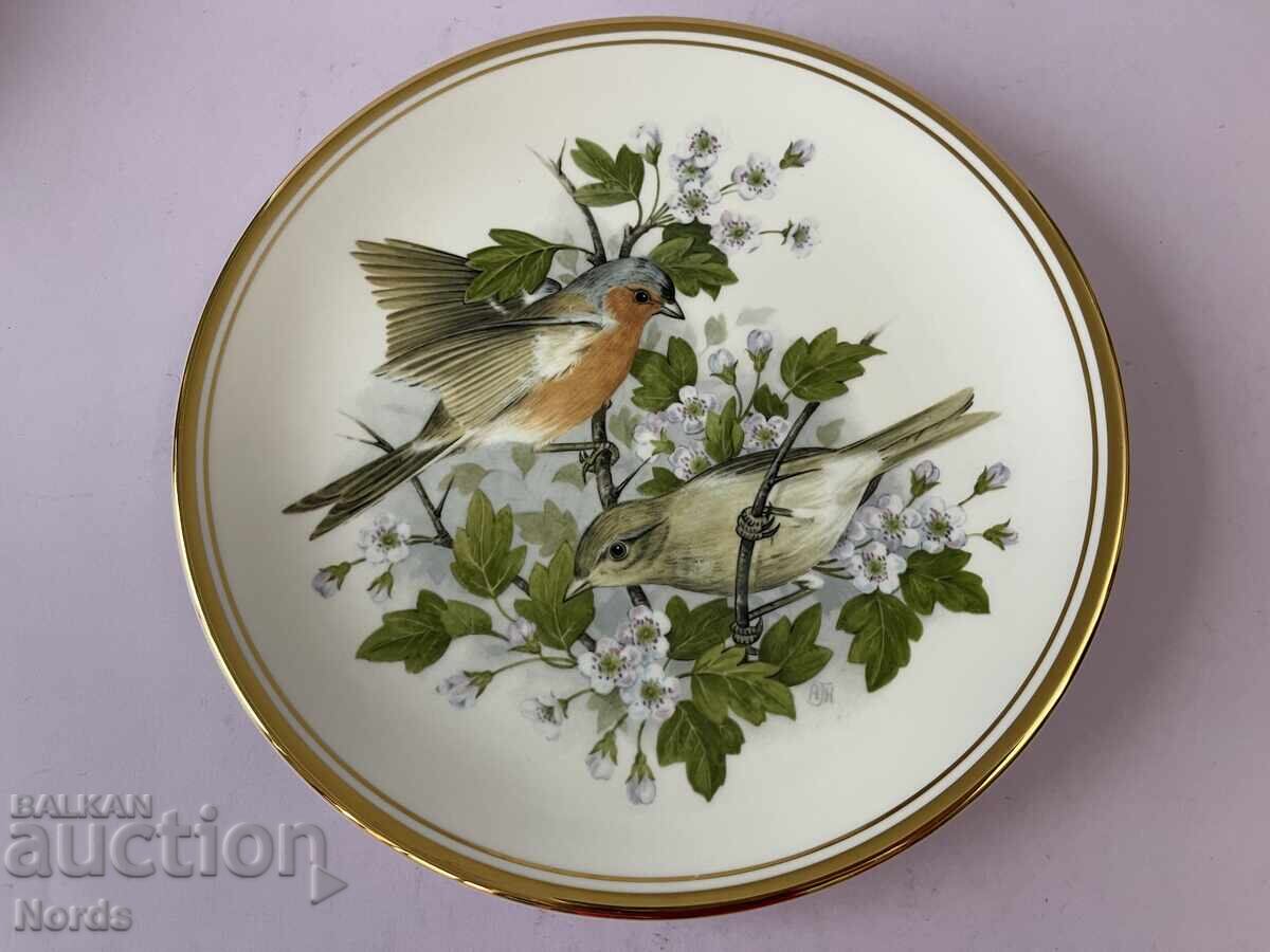 Αγγλικό πιάτο Edwardian Αγγλικό πιάτο Edwardian