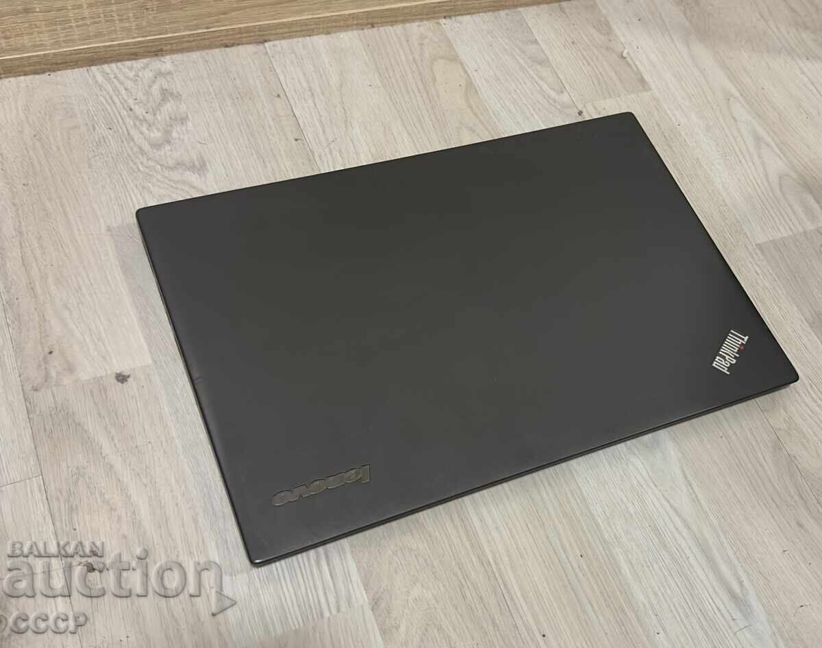 Οθόνη 2K - Τέλειο Laptop X1 Carbon Lenovo με τιμή 307.00 BGN | € 156.97