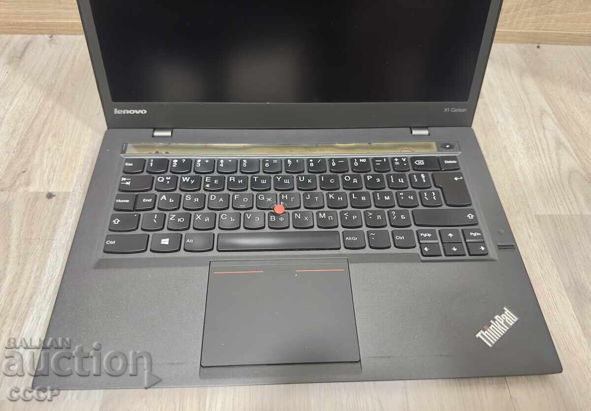 Οθόνη 2K - Τέλειο Laptop X1 Carbon Lenovo - 5