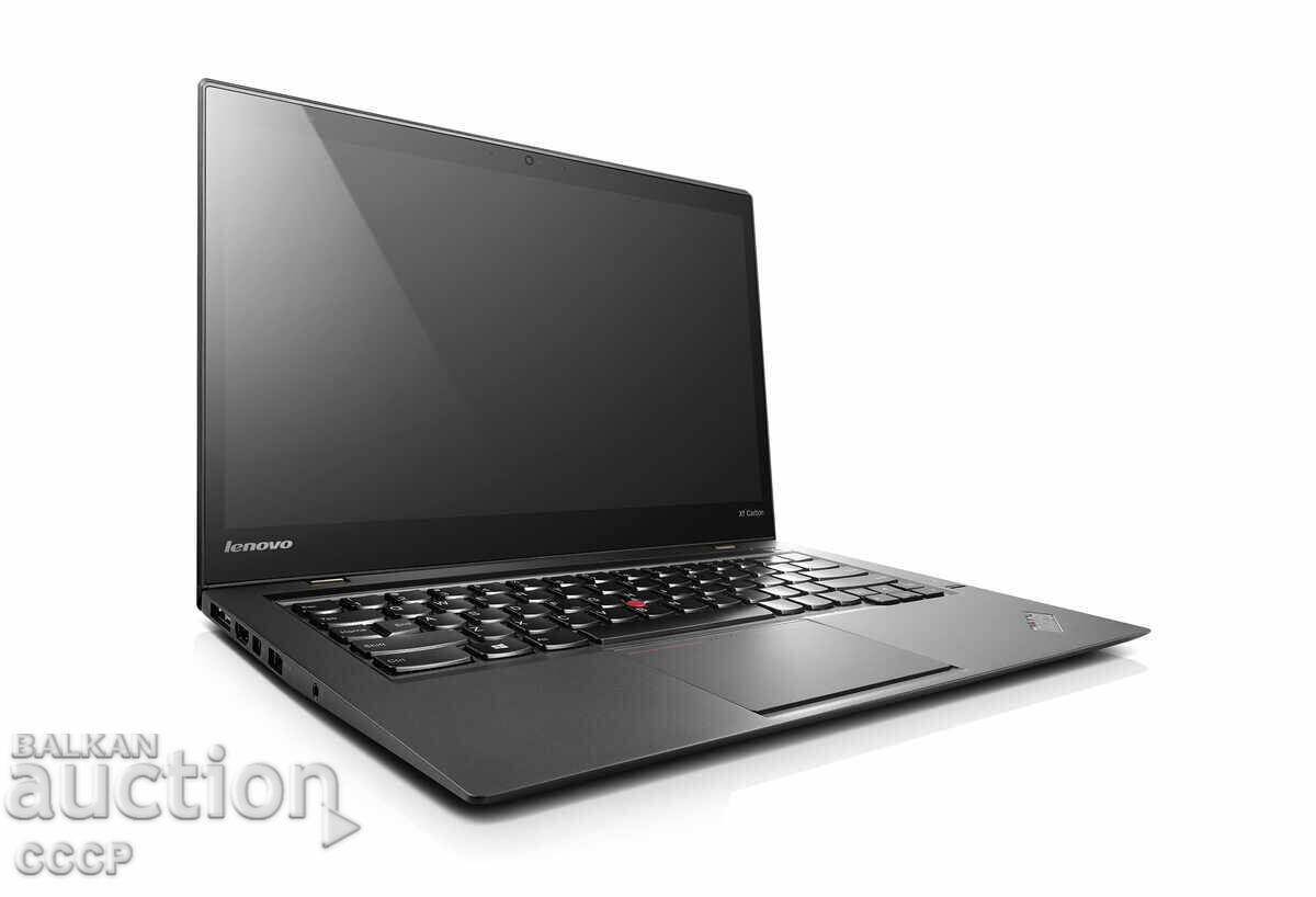 Οθόνη 2K - Τέλειο Laptop X1 Carbon Lenovo