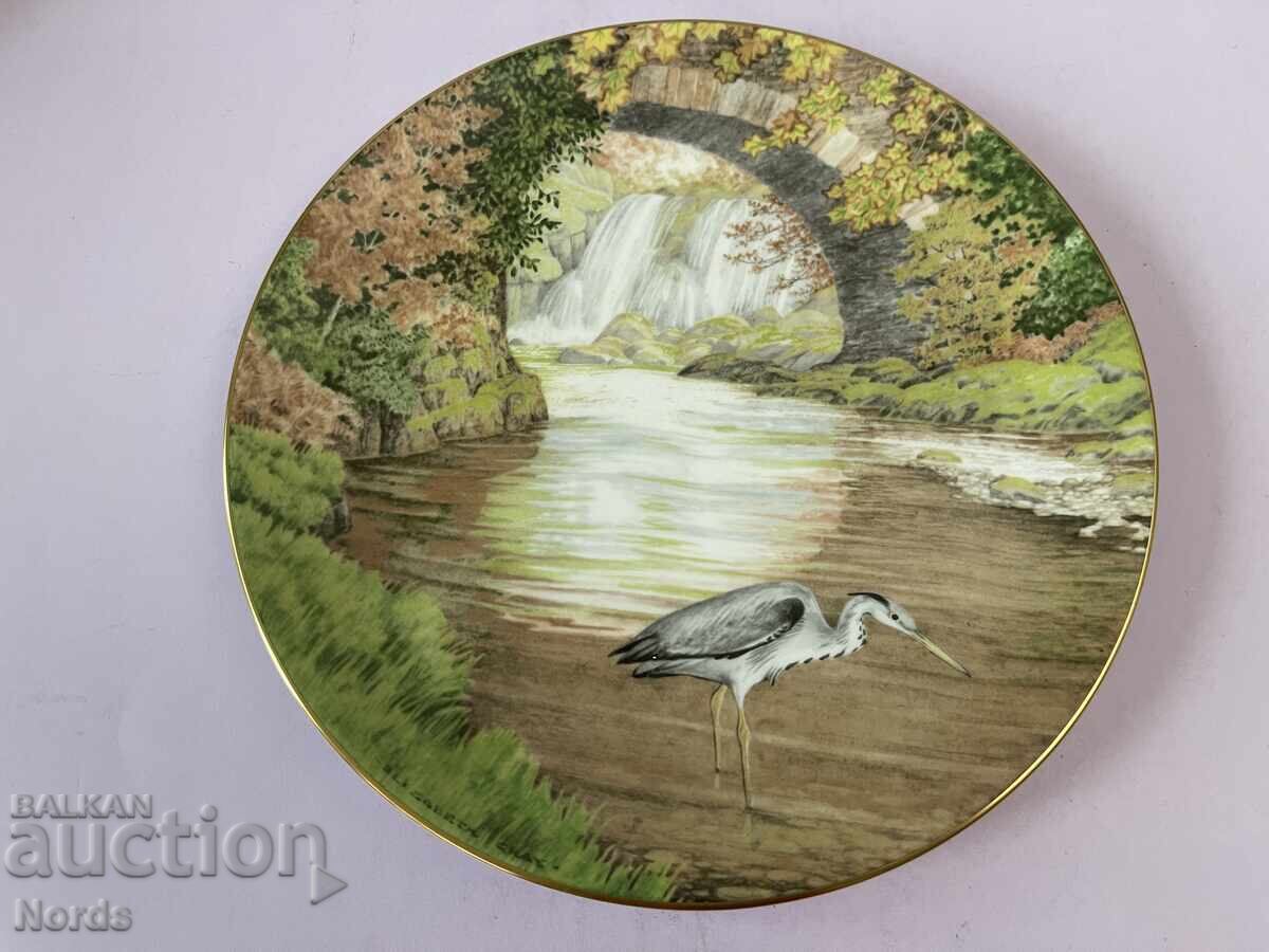 Royal Doulton English Plate Royal Doulton English Plate