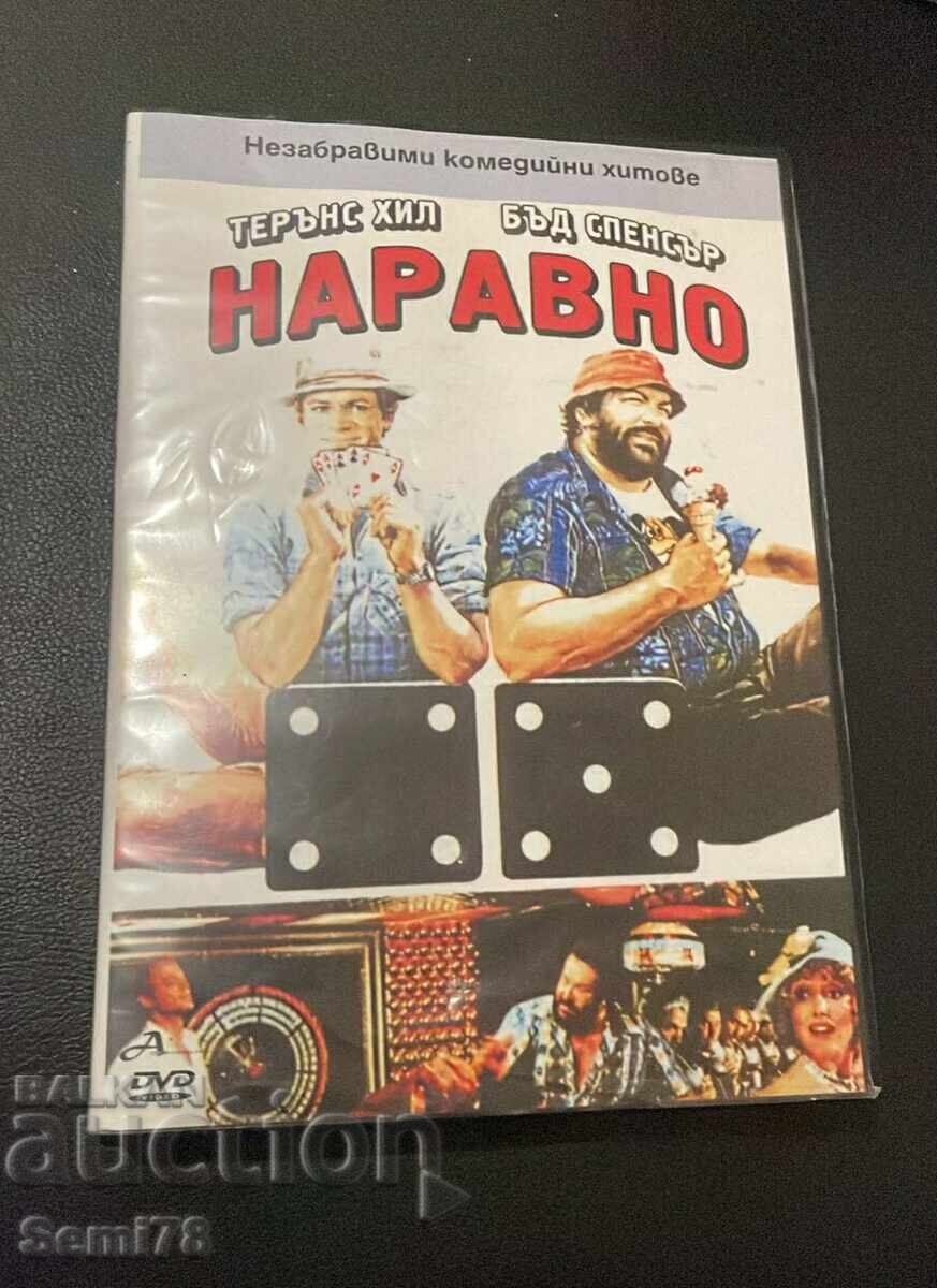 Теранс Хил / Бъд Спенсър - Направо - DVD