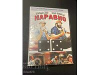 Теранс Хил / Бъд Спенсър - Направо - DVD