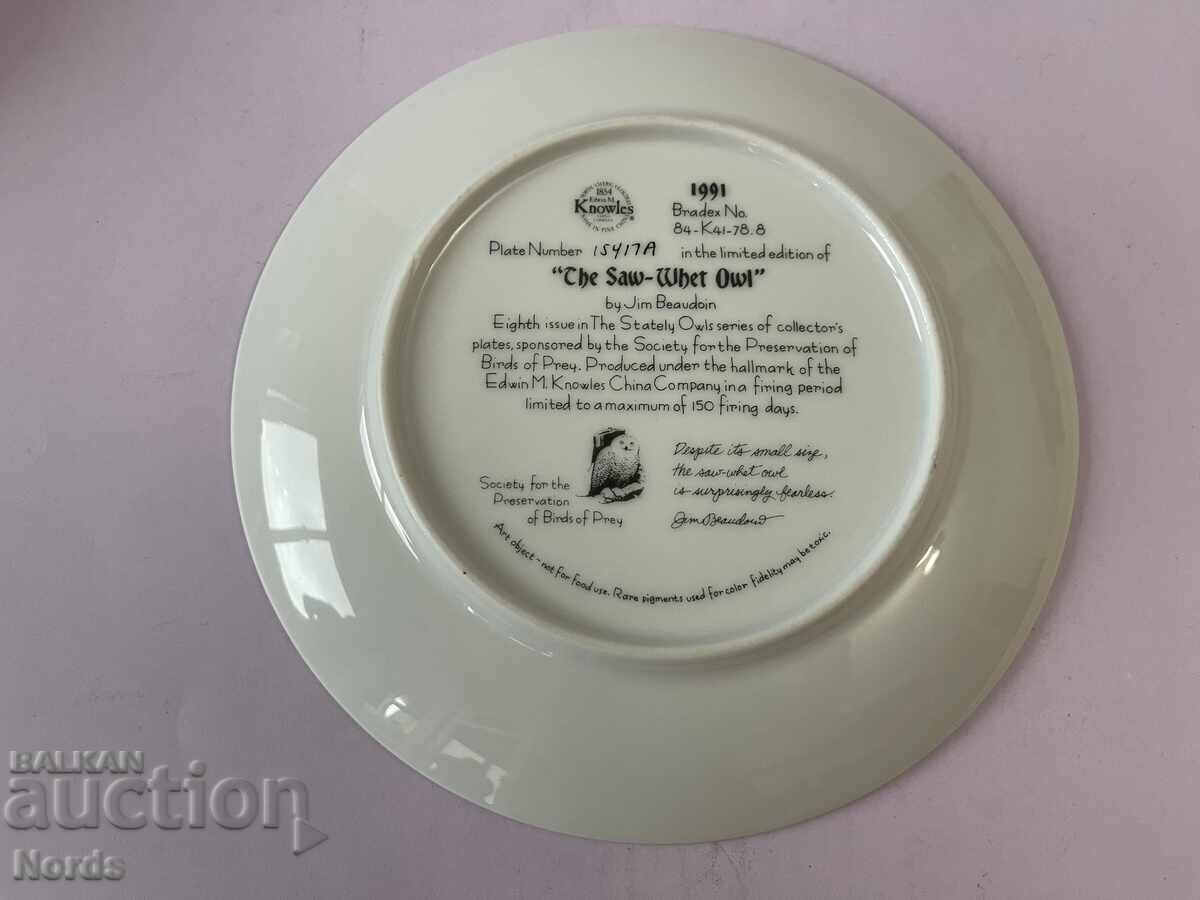 Δημοπρασία Γνώρισε ΗΠΑ πορσελάνινο πιάτο Δημοπρασία Γνώρισε ΗΠΑ πορσελάνινο πιάτο