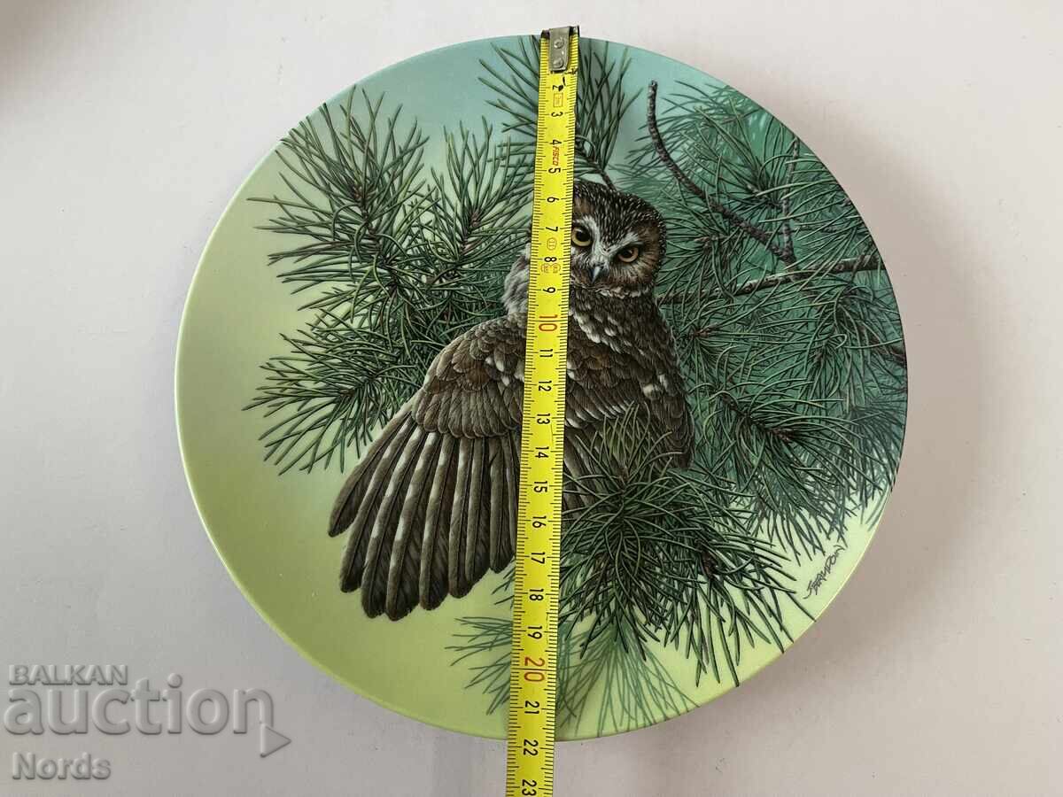 Γνώρισε ΗΠΑ πορσελάνινο πιάτο - 5 Γνώρισε ΗΠΑ πορσελάνινο πιάτο - 5