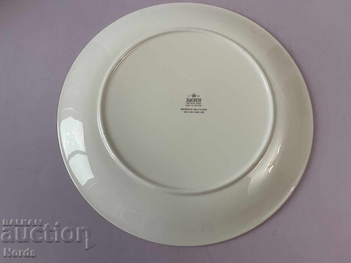 Auction  Duchess English Plate
