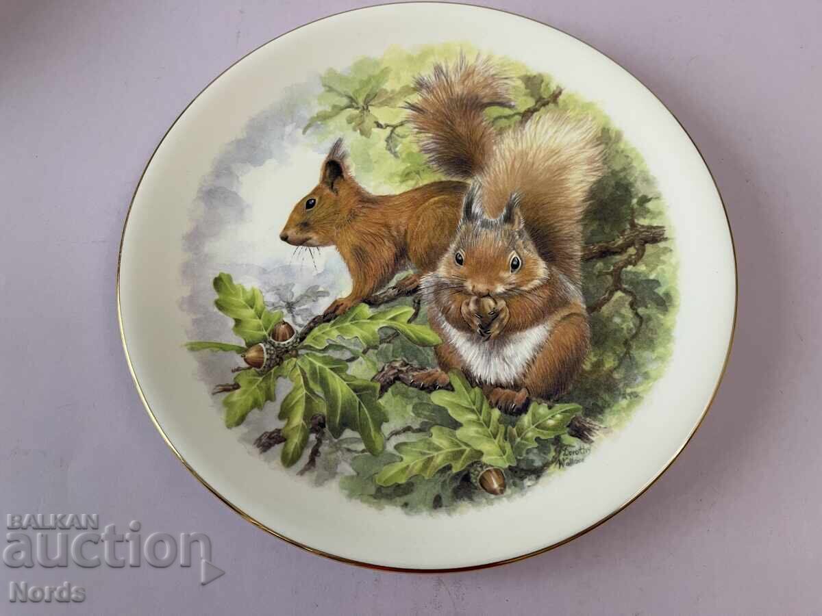 Duchess English Plate