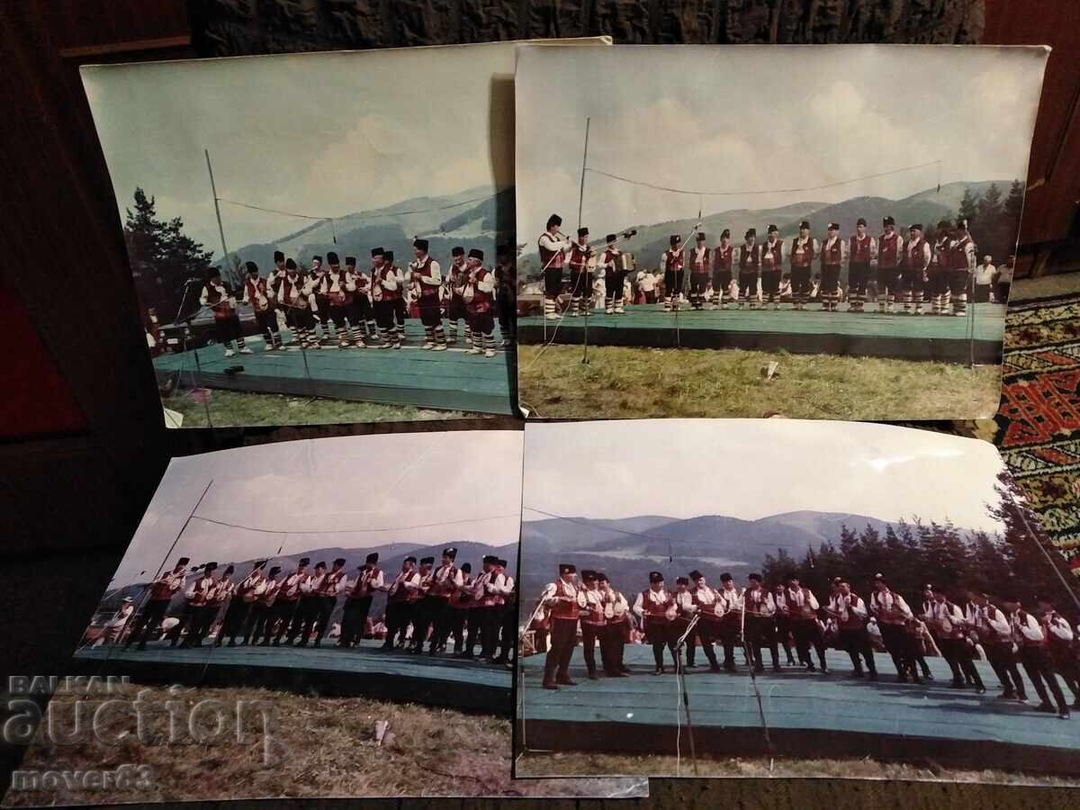 Παράδοση Φωτογραφίες Φολκλόρ. Ιστορία. Βουλγαρία