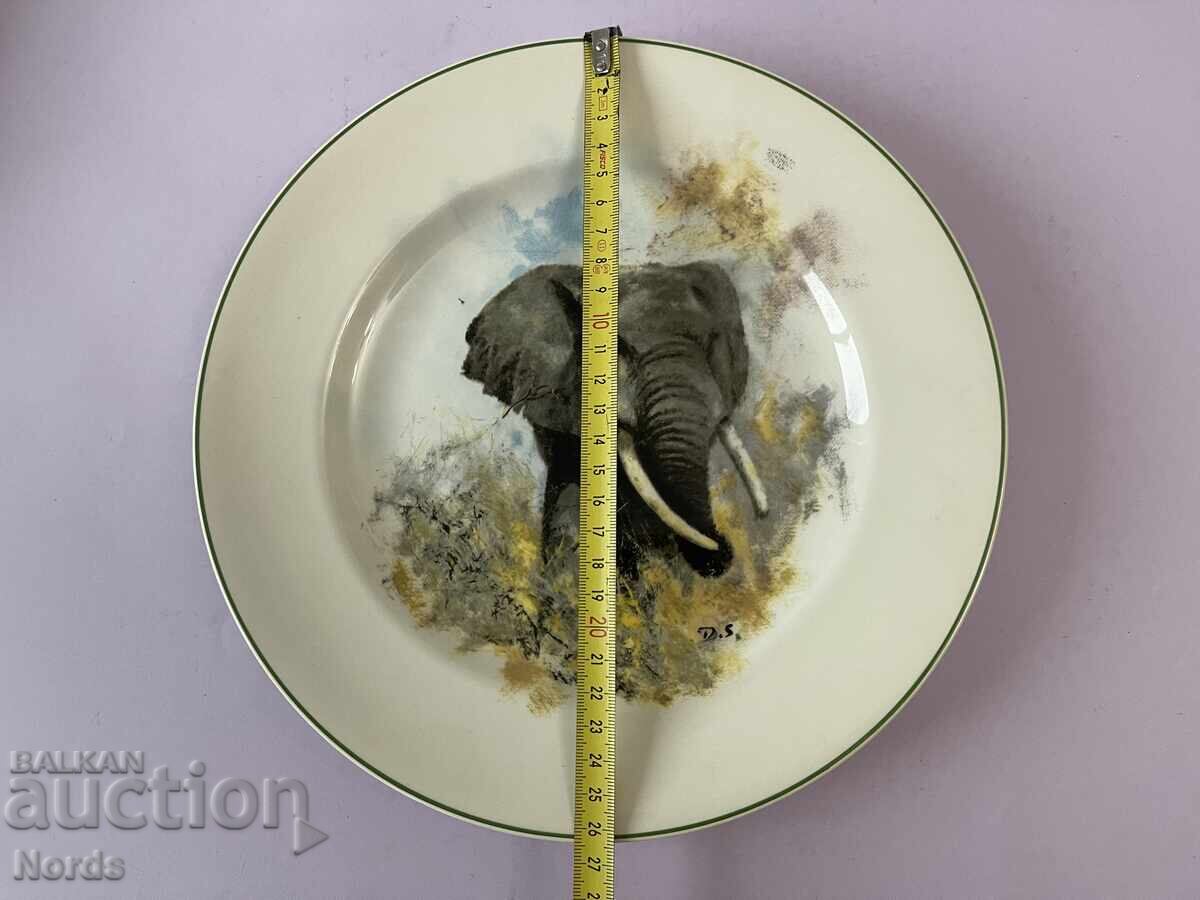 Wedgwood Αγγλικό πιάτο - 5 Wedgwood Αγγλικό πιάτο - 5