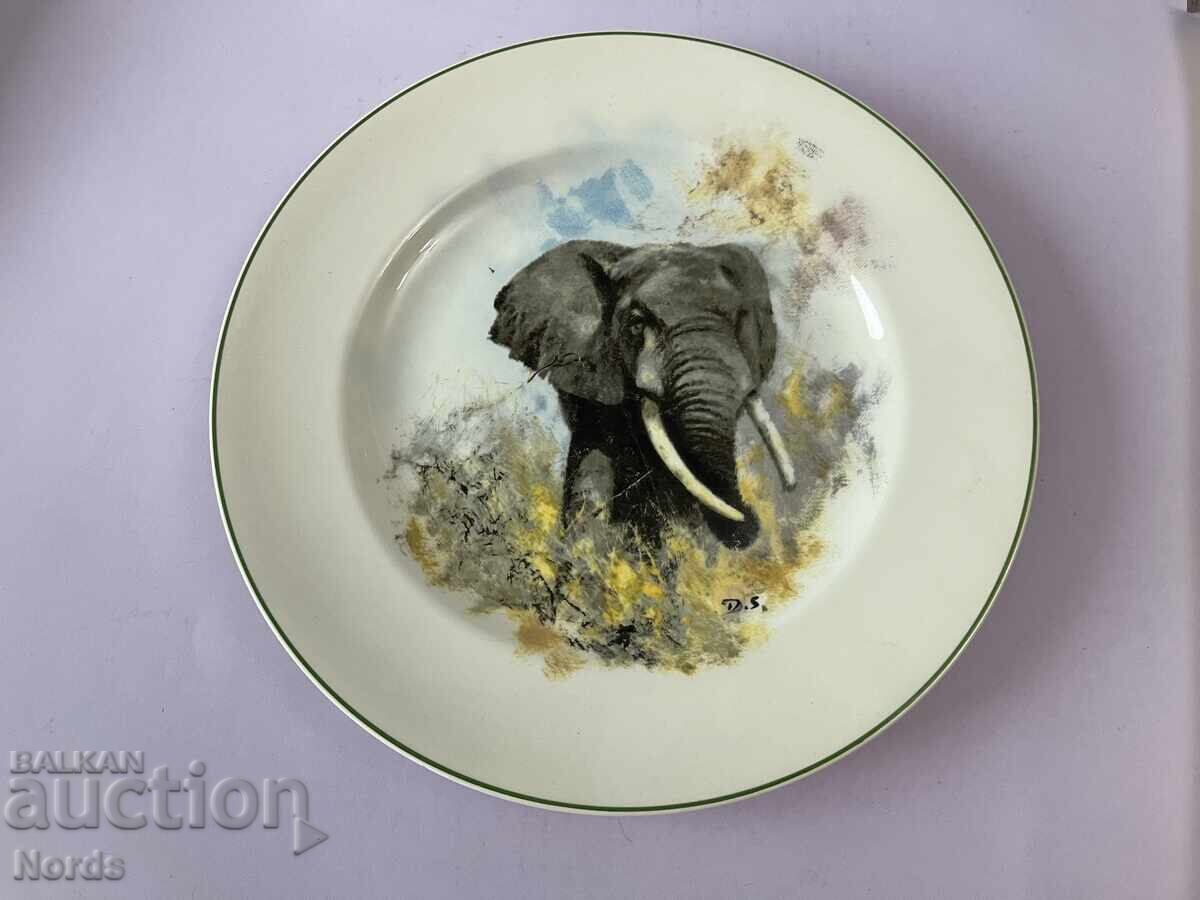 Wedgwood Αγγλικό πιάτο Wedgwood Αγγλικό πιάτο