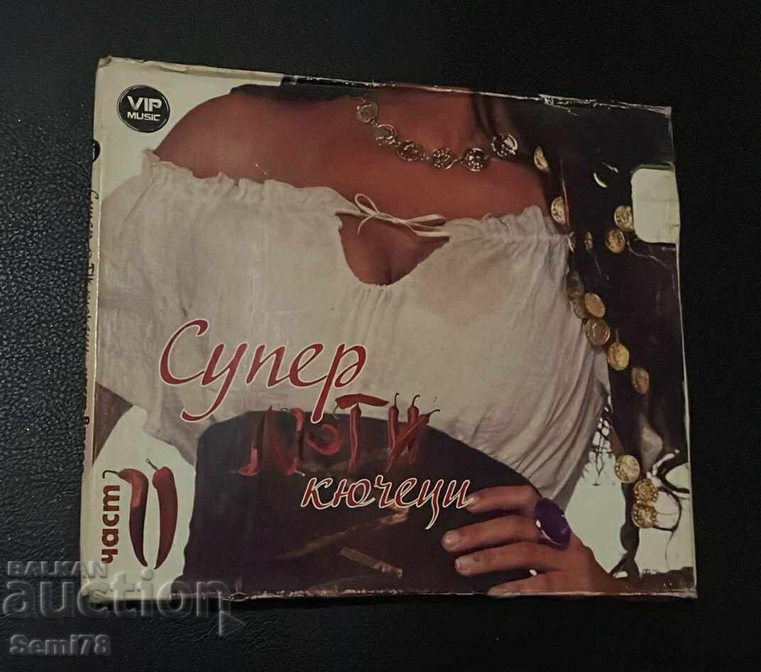 Super picante kyuchetsi 2 - CD