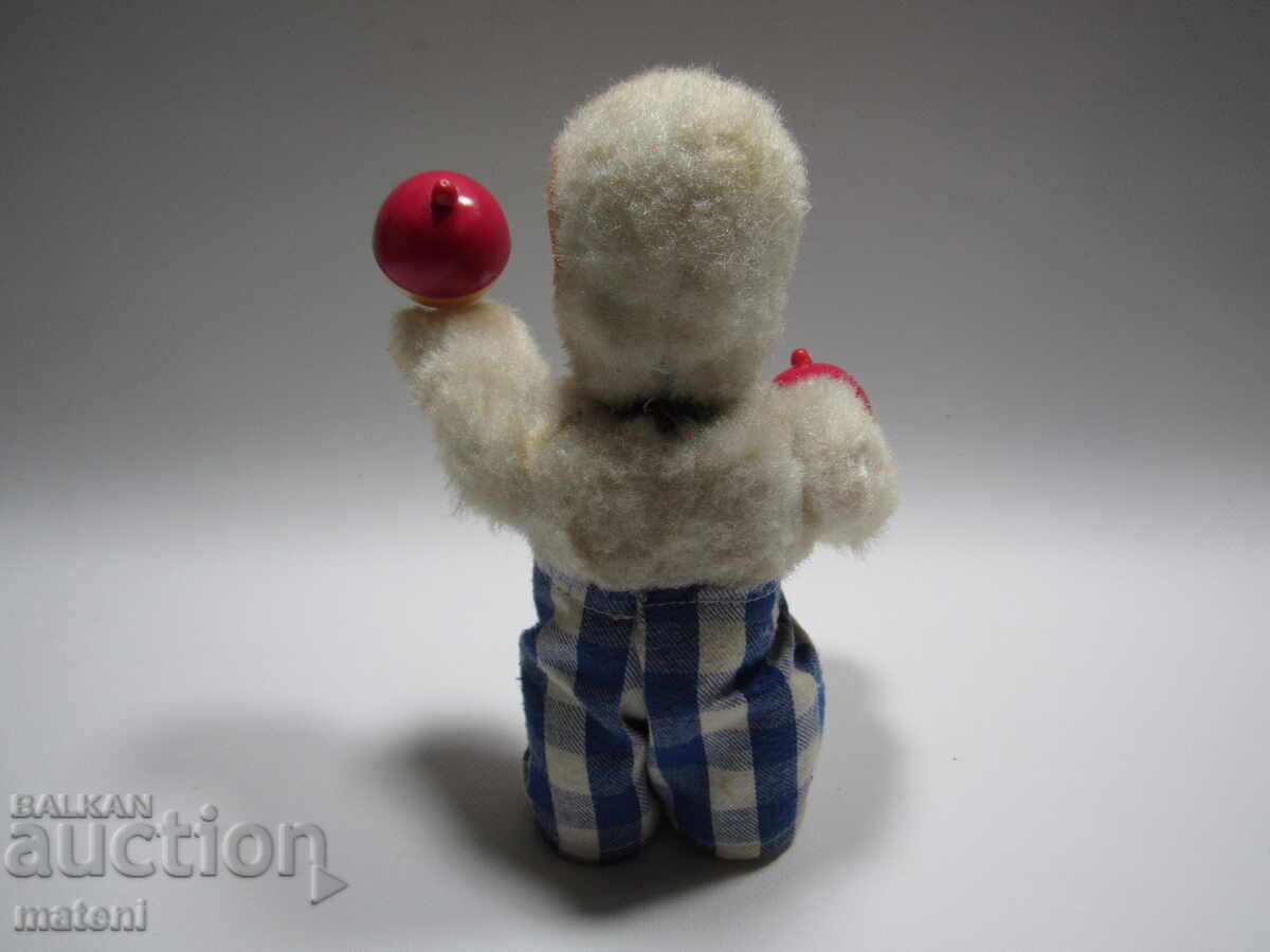 Δημοπρασία ΠΑΛΙΟ ΜΗΧΑΝΙΚΟ ΠΑΙΔΙΚΟ ΠΑΙΧΝΙΔΙ ΜΑΪΜΟΥ