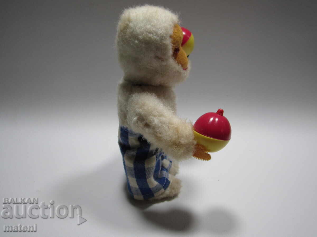 Παράδοση ΠΑΛΙΟ ΜΗΧΑΝΙΚΟ ΠΑΙΔΙΚΟ ΠΑΙΧΝΙΔΙ ΜΑΪΜΟΥ