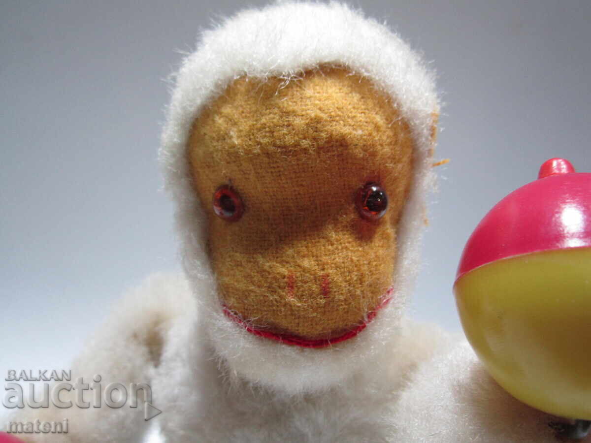 ΠΑΛΙΟ ΜΗΧΑΝΙΚΟ ΠΑΙΔΙΚΟ ΠΑΙΧΝΙΔΙ ΜΑΪΜΟΥ - 5