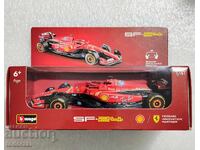 Shell Burago Ferrari SF 24 Ferrari 1:41 Formula Shell Burago
