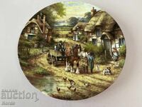 Πιάτο Αγγλικό Wedgwood