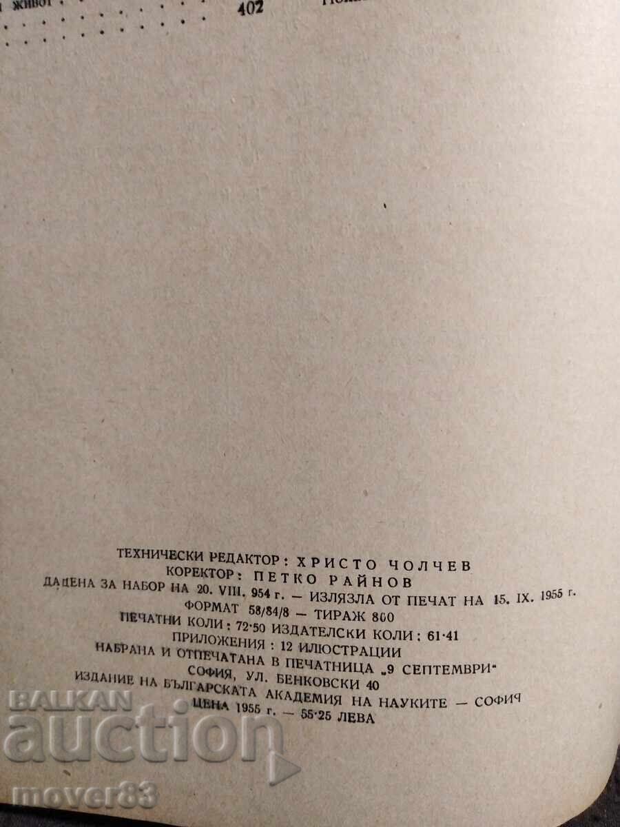 Collection. Ethnographic materials from the Razlog region with price 46.00 BGN | € 23.52