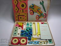 JUCĂRIE VECHE PENTRU COPII CONSTRUCTOR