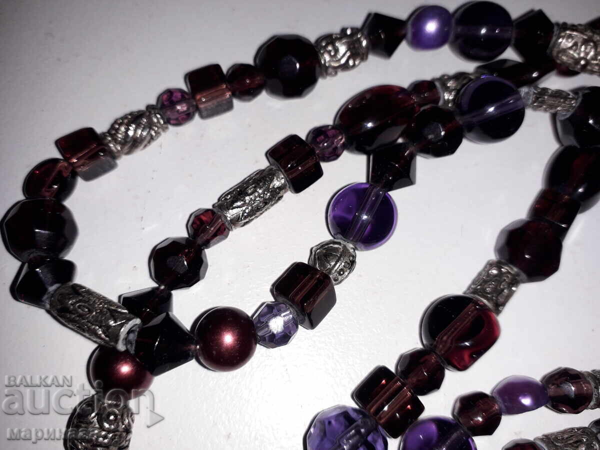 НАКИТ ИЛИ ДЕКОР. ЕСТЕСТ. КАМЪНИ. 128 СМ - 5 НАКИТ ИЛИ ДЕКОР. ЕСТЕСТ. КАМЪНИ. 128 СМ - 5