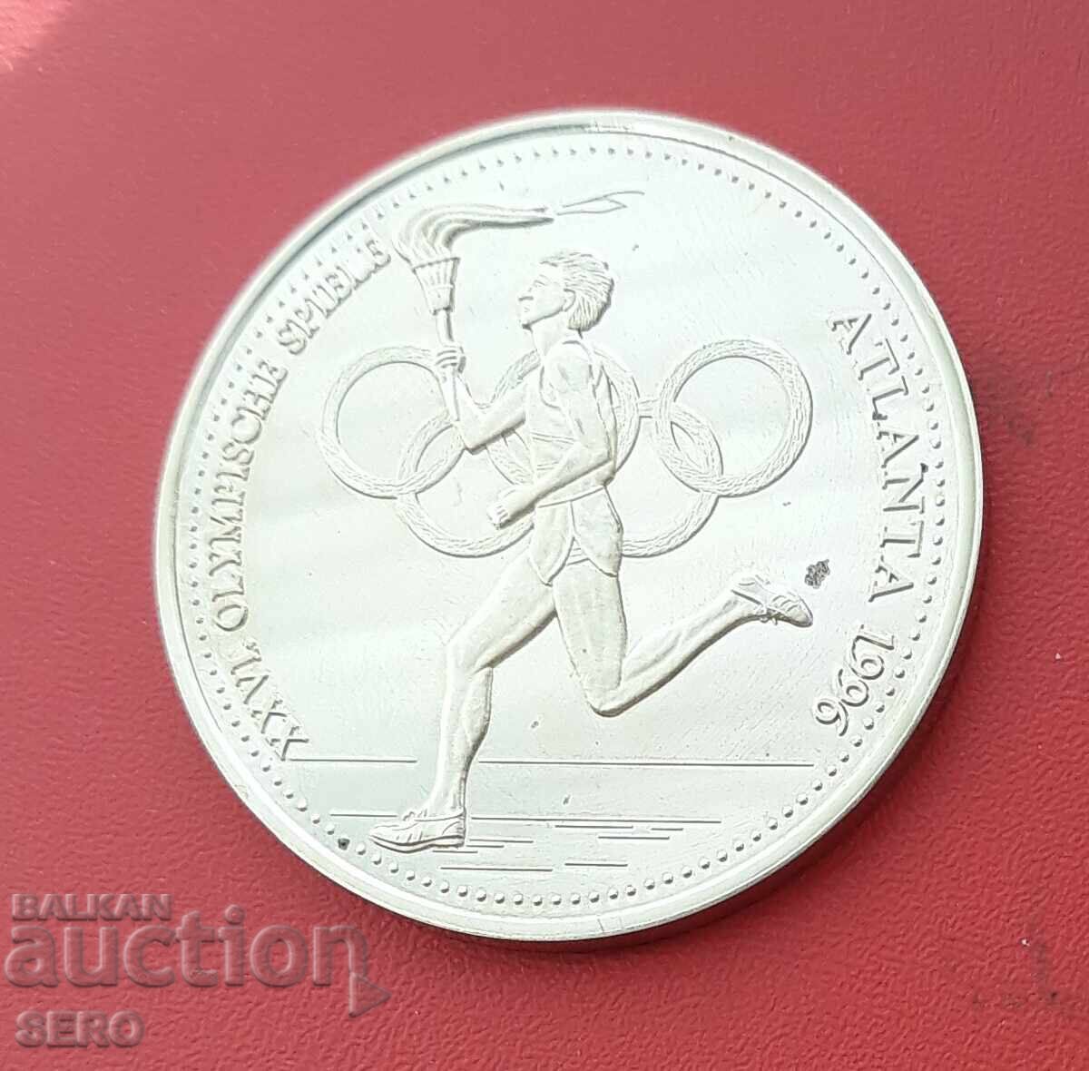 Медал-Германия 1990-Олимпийски игри Атланта 1996 с цена 12.00 лв. | € 6.14