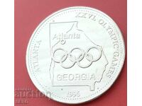 Медал-Германия 1990-Олимпийски игри Атланта 1996