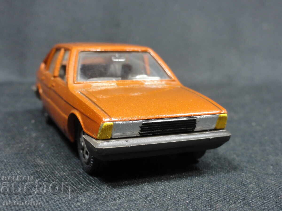 1/43 METAL CAR SCALE MODEL SIMCA 1308 MEBETOYS ITALY - 5