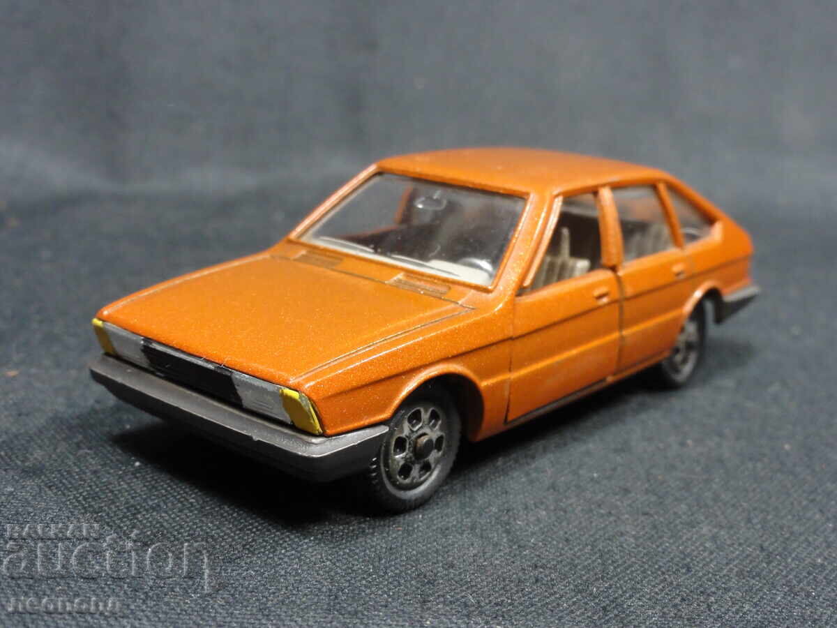 1/43 METAL CAR SCALE MODEL SIMCA 1308 MEBETOYS ITALY
