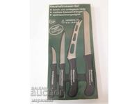 SET CUȚITE ''SOLINGEN''