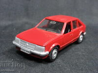 1/43 METAL CAR SCALE MODEL OPEL KADETT GAMA GERMANY