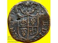 1608 Italia Parpaiole Filip III PROVVIDENȚĂ 3