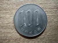 Япония - 100 йени (1969)