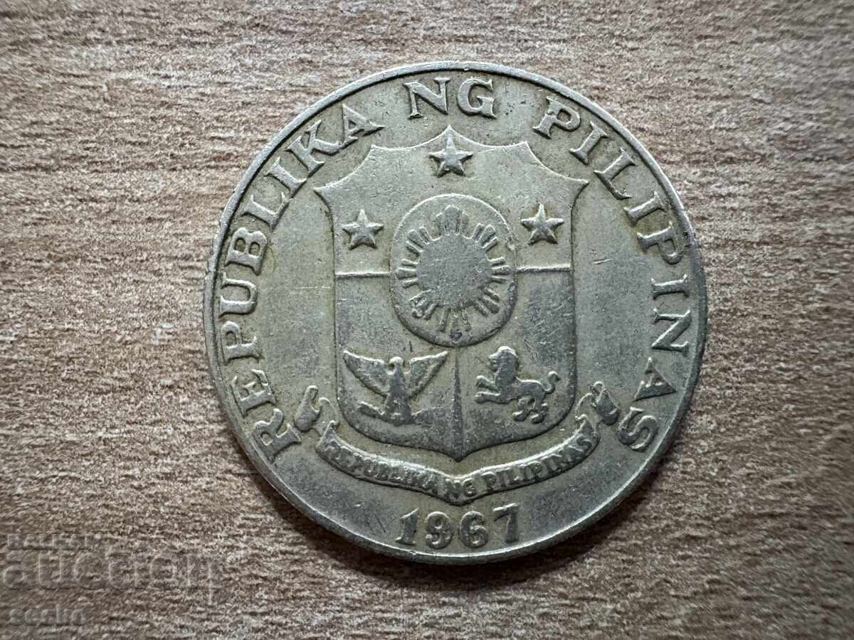 Filipine - 50 centavos (1967) cu preț 0.85 BGN | € 0.43 Filipine - 50 centavos (1967) cu preț 0.85 BGN | € 0.43