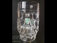 Bofferding 0.25 beer mug