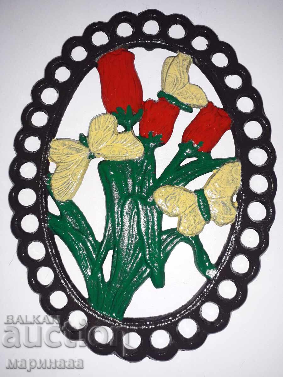 ПОСТАВКА. ЛЯТ ЧУГУН. 583 ГР