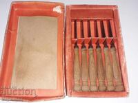 ΣΕΤ ΜΑΧΑΙΡΙΩΝ ''ΠΕΤΚΟ ΝΤΕΝΕΦ''