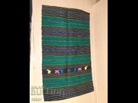 Authentic wool apron, costume