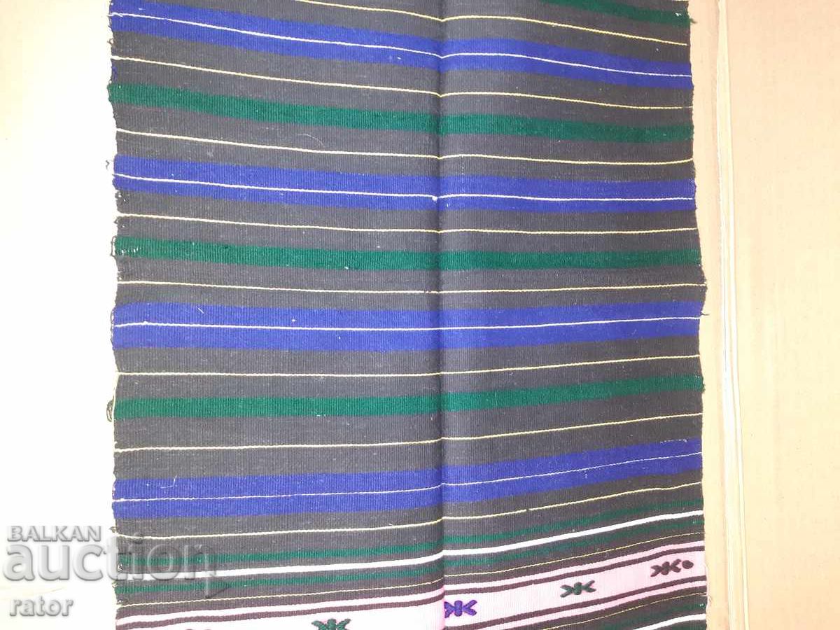 Δημοπρασία Αυθεντική μάλλινη ποδιά, κοστούμι