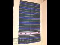 Αυθεντική μάλλινη ποδιά, κοστούμι