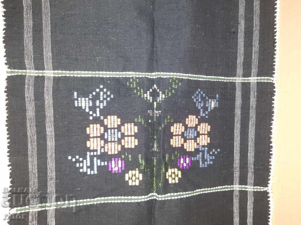 Auction  Authentic wool apron, costume