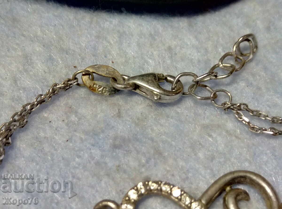 Δημοπρασία ❤️ΑΤΕΛΕΙΩΤΗ ΑΓΑΠΗ❤️ Πολύτιμο ΑΡΓΥΡΟ Βραχιόλι με ΛΕΥΚΗ ΕΠΙΧΡΥΣΩΣΗ Δημοπρασία ❤️ΑΤΕΛΕΙΩΤΗ ΑΓΑΠΗ❤️ Πολύτιμο ΑΡΓΥΡΟ Βραχιόλι με ΛΕΥΚΗ ΕΠΙΧΡΥΣΩΣΗ