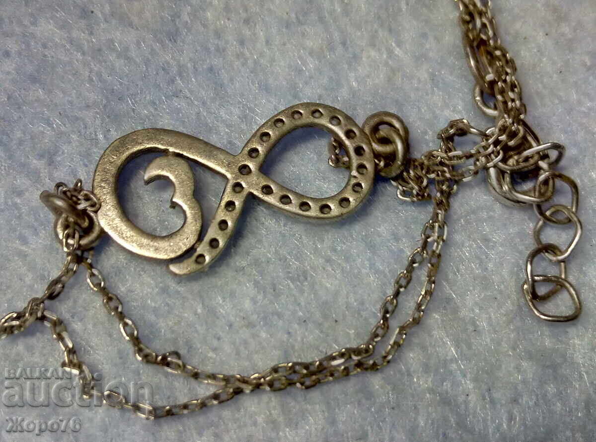 ❤️ΑΤΕΛΕΙΩΤΗ ΑΓΑΠΗ❤️ Πολύτιμο ΑΡΓΥΡΟ Βραχιόλι με ΛΕΥΚΗ ΕΠΙΧΡΥΣΩΣΗ - 5 ❤️ΑΤΕΛΕΙΩΤΗ ΑΓΑΠΗ❤️ Πολύτιμο ΑΡΓΥΡΟ Βραχιόλι με ΛΕΥΚΗ ΕΠΙΧΡΥΣΩΣΗ - 5