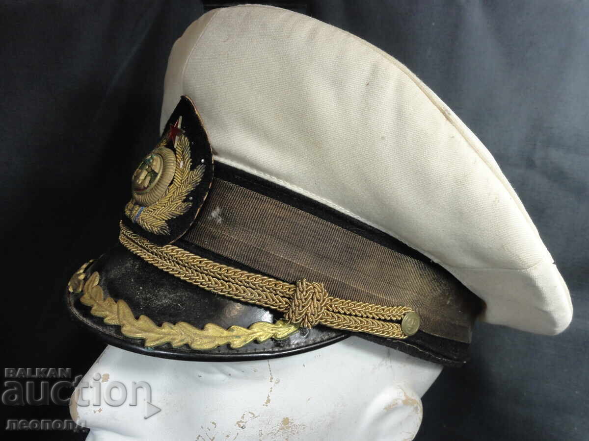 OLD RETRO SOCIALIST NRB NAVY MARINE CAP with price 30.00 BGN | € 15.34 OLD RETRO SOCIALIST NRB NAVY MARINE CAP with price 30.00 BGN | € 15.34